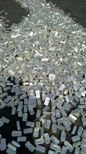 100g小镁锭 - 金属镁锭 - 西安鑫舟合金材料有限公司