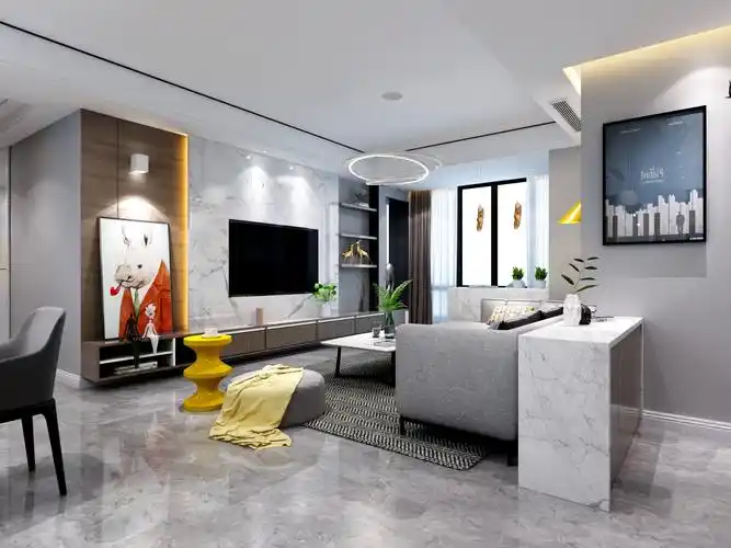 2019年室内空间表现 - 效果图交流区 - 拓者设计吧 - powered by