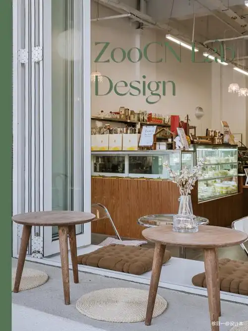 韩国ins风网红甜品店落地实拍