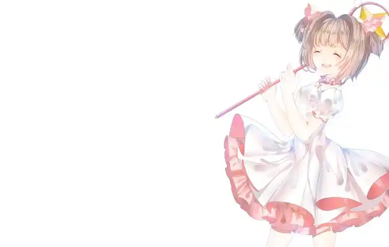 动画魔卡少女樱有没有什么好看的全面屏壁纸