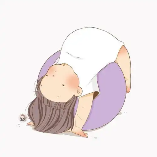 超可爱萌图减肥时间到啦