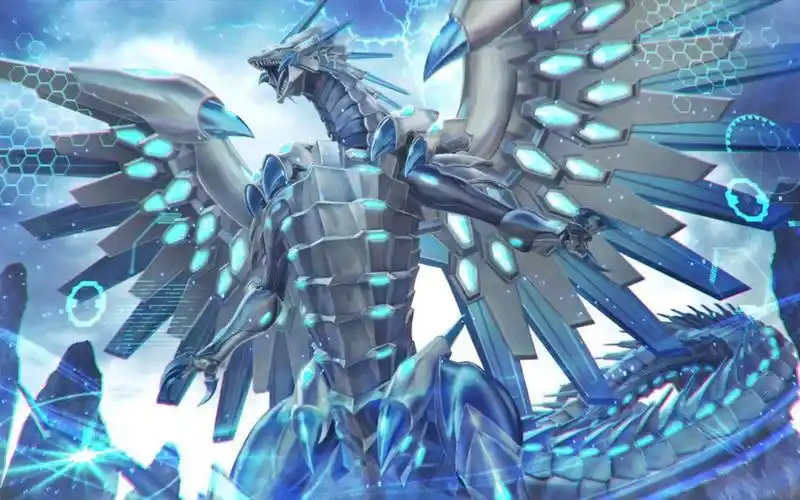 无敌的青眼白龙