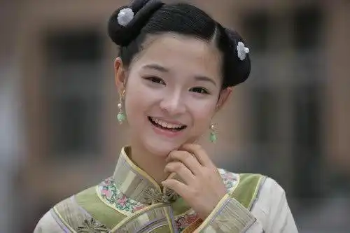 张卫健版本《鹿鼎记》双儿