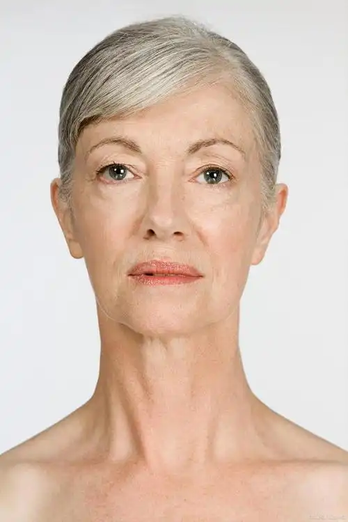 衰老垮脸的四大现象