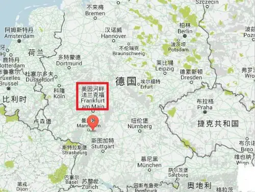 德国海德堡旅游攻略景点气候地理位置及交通