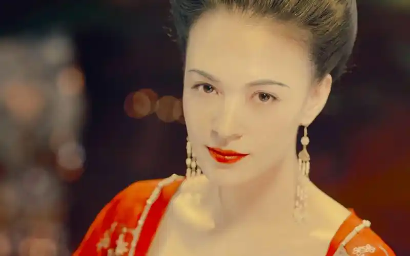 【大唐有你】《妖猫传》杨玉环 白鹤少年_哔哩哔哩 (゜-゜)つロ 干杯