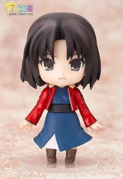 nendoroid q版粘土系列 no. 84 两仪式