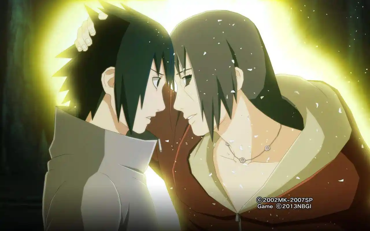 忽略秽土转生和鼬佐助单挑仙人兜能赢吗