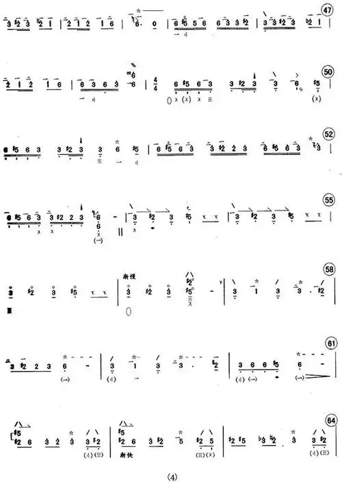 律动- 其它曲谱 - 歌谱简谱大全