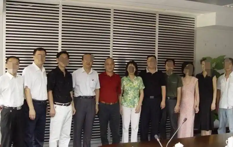 江西"严老咪":家贫辍学靠搞"暗杀"上位,垄断采砂20年赚50亿_严茂华