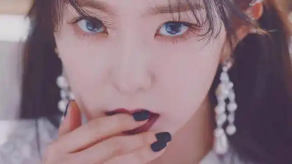 sm女团redvelvet新曲psycho预告来袭新妆容颜值飙升