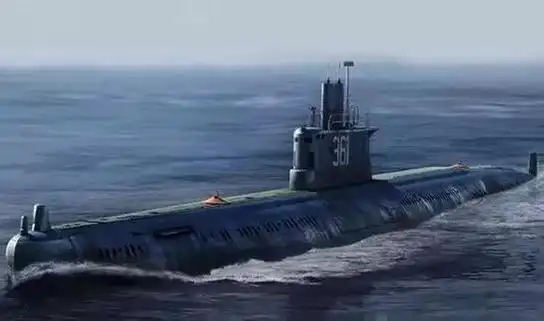 361潜艇功臣——卢继发