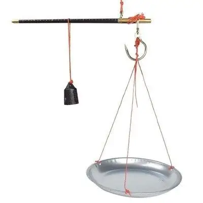 秤杆便携老式称称手提托盘杆秤带盘手提手手持手提秤