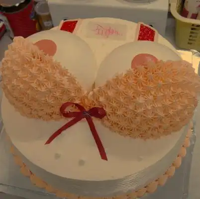 恶搞生日蛋糕图片大全