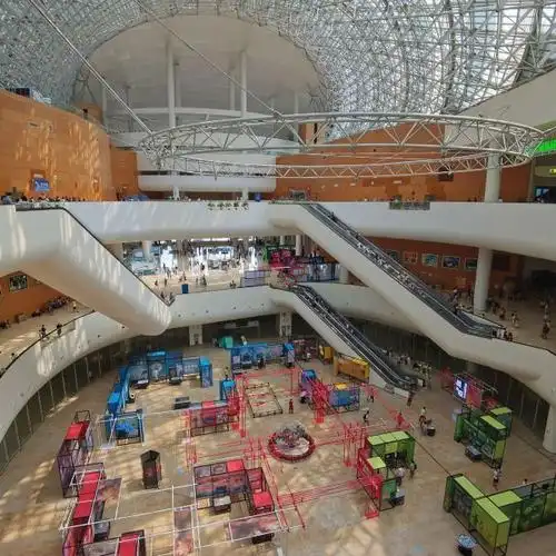 广东科学中心展馆