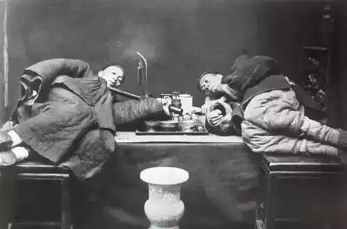 被宫斗戏骗了这么多年,才知道真实的清朝妃嫔居然长这样!