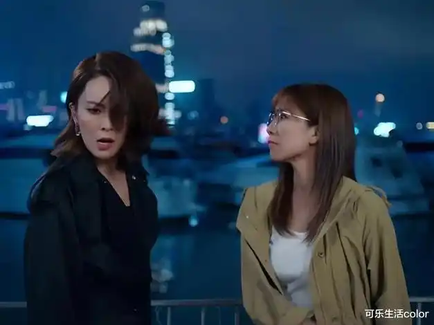 张曦雯同5字头男婚礼曝光新剧被吐槽爷嫂恋做双面人惨遭掌掴竟然仲话