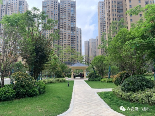 六安又一批小区物业被表扬!冒雨为业主关窗,提前防汛