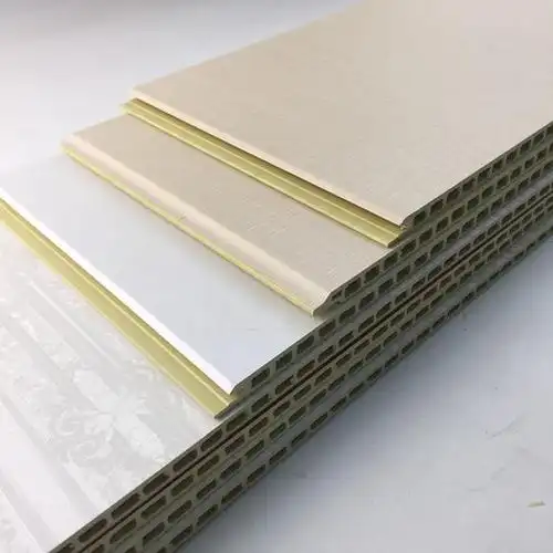 竹木纤维集成墙板装饰风格多样