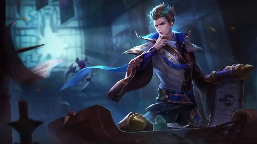 后羿爱称:神射手伽罗爱称:孤独少女马可波罗爱称:小马可李元芳爱称