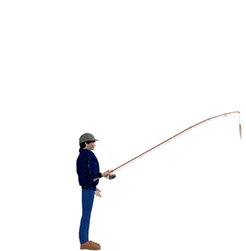 想路亚的你,是否有足够的自信把饵抛出去?