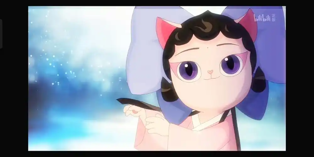 团宠"小青宫主"《京剧猫》小青★白糖★大飞★武崧