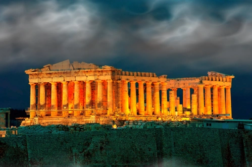 雅典娜女神(古希腊宗教和神话中的女神) - 搜狗百科