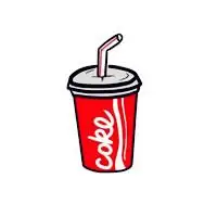 个性头像适合女生的美味可口的可乐图片