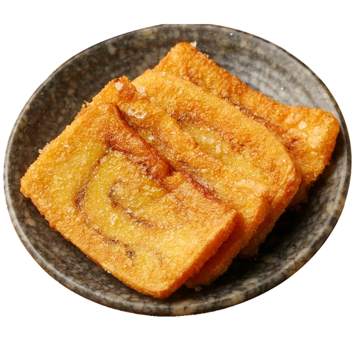 陕北黄米年糕炸油糕糜子糕软米糯米延安特产糕点粘糕