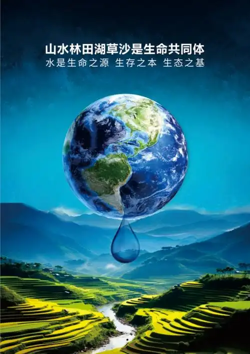 全民国家安全教育日|关于资源安全 这组海报请查收