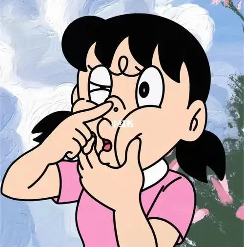 大雄静香情侣头像