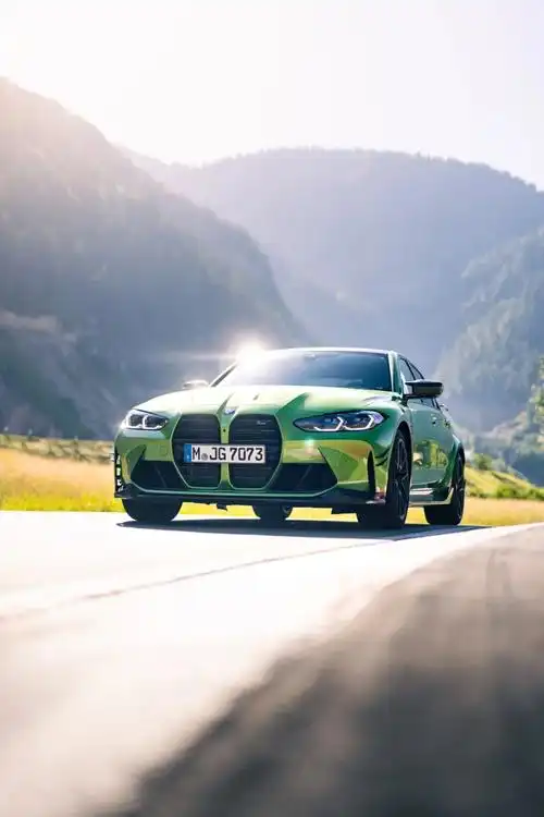 全新宝马m3m4竖屏大片壁纸最佳选择