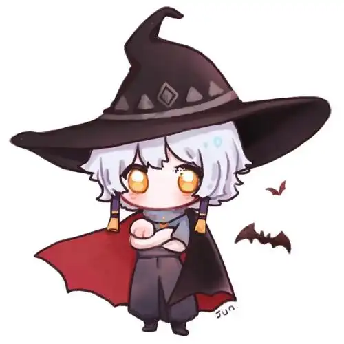 sky光遇  #光遇巫师帽  #光遇巫师  #光遇ios  #光遇头像