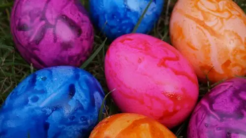 egg,colorful,color,easter eggs,easter,colorful eggs,boiled eggs