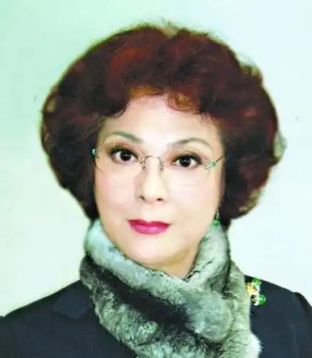 外来媳妇本地郎当中饰演苏妙婵母亲的卢秋萍年轻时十分惊艳