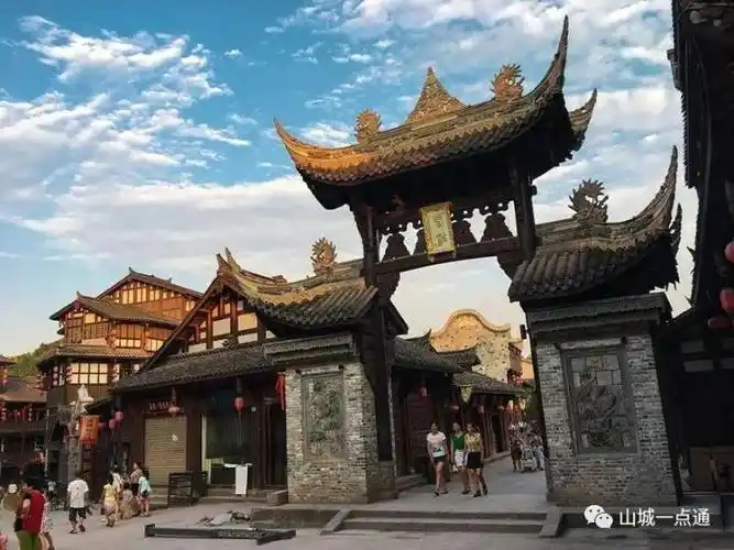 重庆潼南区有什么好玩的地方在潼南区不妨可以到这些地方走走