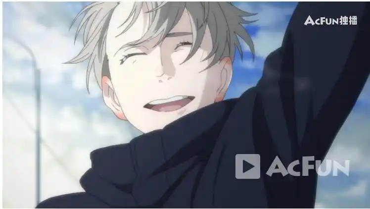 自截冰上的尤里