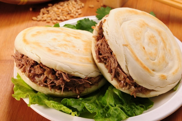 腊汁肉夹馍怎么加盟多少钱