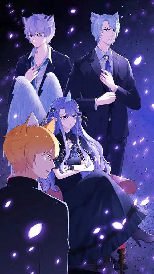 【鼠星星壁纸】变身壁纸能有多美?救命,心脏被击中了!