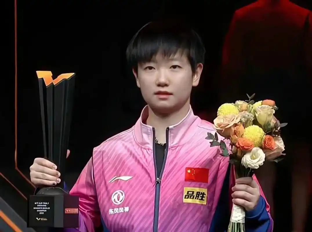 孙颖莎个人资料简介 孙颖莎工资一览表-蟋蟀号,争做互联网的一股清流