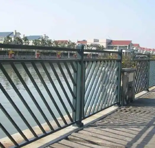 汤旺河景观桥栏杆货源