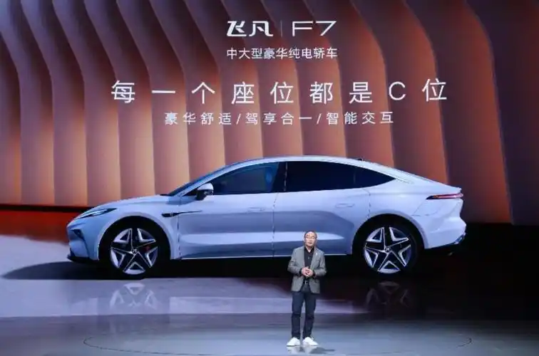 飞凡汽车从嫡子到弃子