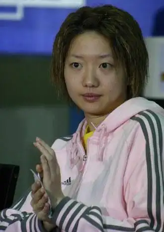 李佳薇:绯闻男主角挺惨 "乒坛美女"更加成熟