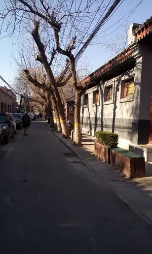 2015.12.5,周六,游史家胡同及其他