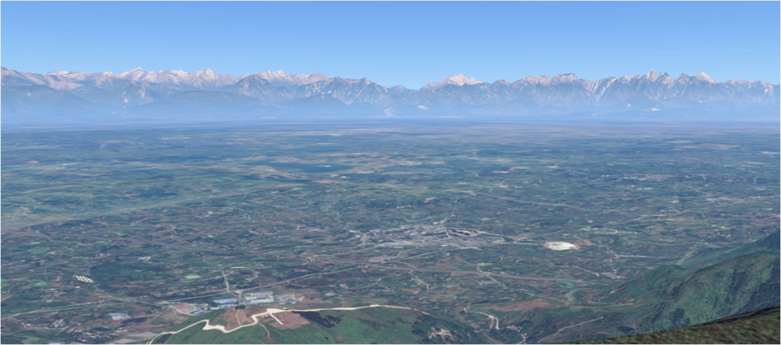 不仅是理想的户外休闲活动场所,可轻松俯瞰成都平原与兴隆湖美景,这里