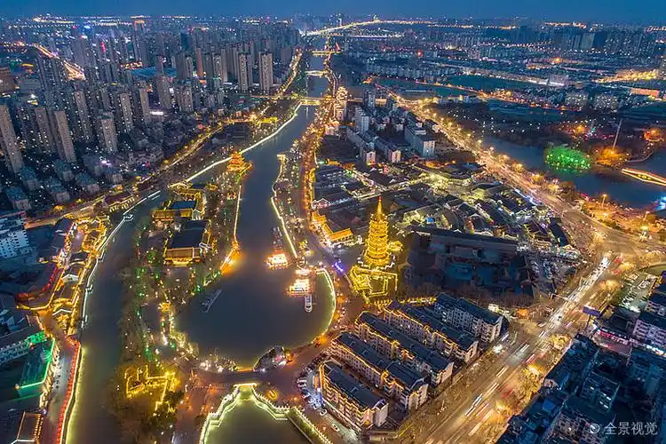 江苏省淮安市里运河文化长廊