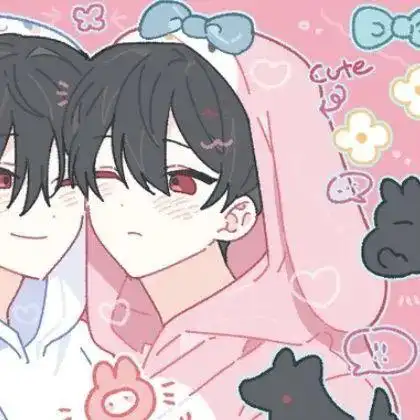 头像喜欢这些可爱的微信头像