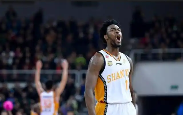 富兰克林重回山西被认为是辽宁最合适外援他们错过cba版威少