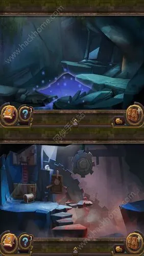 密室逃脱1解密逃出神秘山谷提示最新安卓版v10