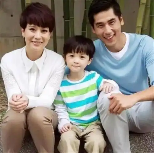 海清13岁儿子"技能点满",令人羡慕,如此"富养"才是正确示范